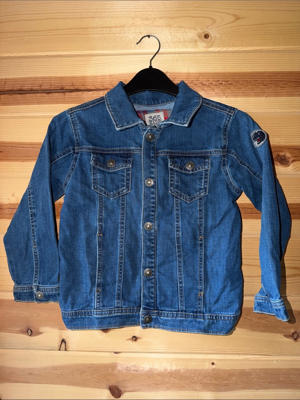Garanimals Blue Denim Kids' Jean Jacket